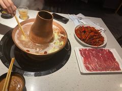 -京韵胡同·酱香羊蝎子火锅涮肉(长寿路店)
