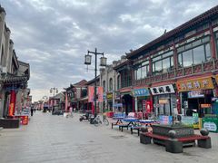 -大召寺明清一条街