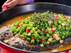 -令狐冲·炭烤活鱼(宝龙店)