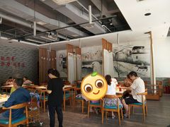 大堂-小牛叔鲜切牛肉·火锅·烤肉自助(公济桥路店)