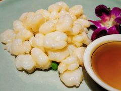 水晶虾仁-三玛璐酒楼(汉口路店)