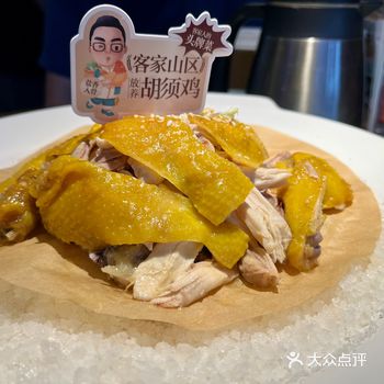 客家班，家里老人比较接受的菜 猪肉汤每次必点