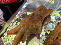 -云晓光头烧烤吧(德平路店)