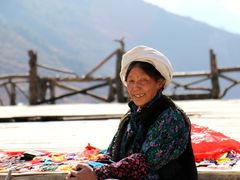 -萝卜寨羌文化生态旅游区