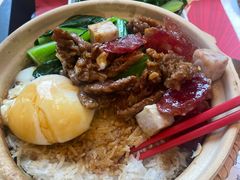 -华记煲仔华·煲仔饭(三元里万科里店)