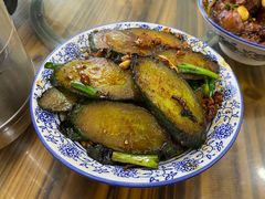 紫苏煎黄瓜-好呷八大碗(五羊店)