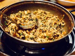 营养炒饭-喇喇排骨火锅·传统韩式脊骨汤(望京西园总店)