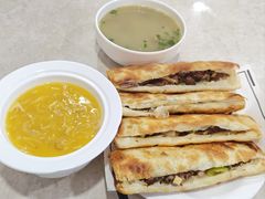 -高建民驴肉火烧(谈北路店)