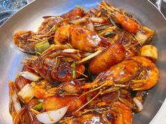 -新白鹿餐厅(百联中环店)