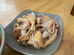 鸭肠-汝萍传统蘸水菜(春华路总店)