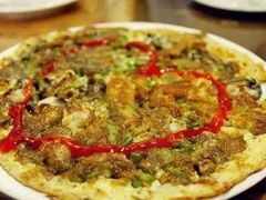 海蛎煎蛋-老闽味沙茶面·姜母鸭(传承35年曾厝垵店)
