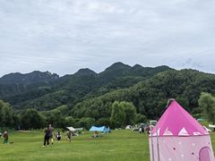 -玉渡山自然风景区
