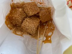 花生奶油方块-世记咖啡(氹仔外卖店)