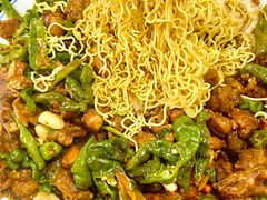 -食鸡公社辣子鸡·潍坊菜·烧烤