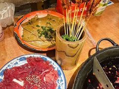 -周小明火锅(黑金冠社区店)