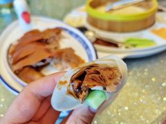 烤鸭卷-鲁商铂尔曼大酒店·铂丽自助餐厅