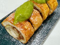 -喜势点·糖沙翁手工茶点·本地人茶居(永庆坊店)