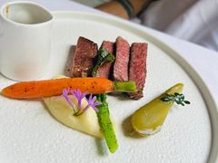 -橘洲1910花园江景西餐厅