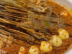 -嘉州叶婆婆钵钵鸡(建设路店)