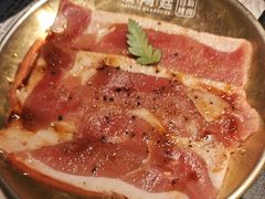 -汉阳廷自助烤肉(同和金铂天地店)