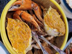 清蒸海油蟹-三妹小龙虾·黄油蟹(华侨城总店)