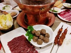 -东来顺饭庄(王府井步行街店)