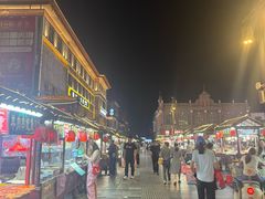 -鼓楼夜市