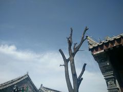 -白鹿原影视城
