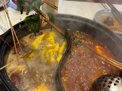 -钢管厂五区小郡肝串串香火锅(梅川路店)