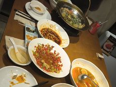 -时光乌托邦空中花园餐厅川味·融合菜(幸福广场店)