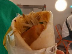 烧饵块-金块块云南小吃