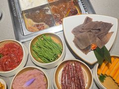 -海底捞火锅(银泰中心店)