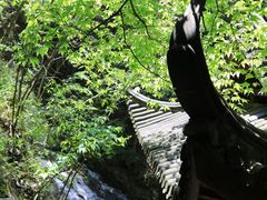 -藏龙百瀑风景区