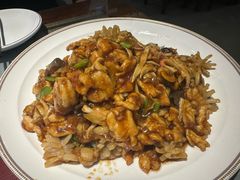 -老华洋饭庄(成林道店)