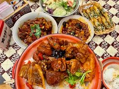 -老三样·旧食新味(绿地店)