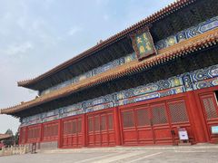 -北京市劳动人民文化宫(太庙)