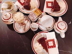 -Cafe Sacher(WIEN)
