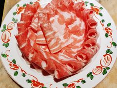 -清真·老门框爆肚涮肉·中华老字号(丰管路店)