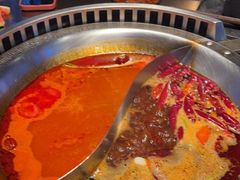 -辣伍鲜毛肚老火锅(元一店)