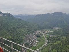 -矮寨·十八洞·德夯大峡谷景区