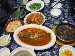 -印象徽州·正宗徽菜体验店