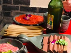 谭公嫩牛肉-谭鸭血老火锅(漳州路店)