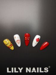 -LILY NAILS美甲美睫