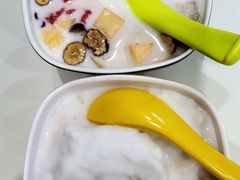 -老海南椰奶清补凉(文化宫老店)