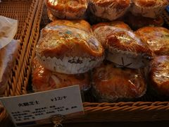 -莫斯科餐厅面包坊(北展店)