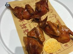 -鹊华居·地道鲁菜·海鲜·融合味(大明湖店)