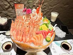 综合刺身拼盘-花潮料理艺食馆(SM新生活广场店)