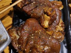 -聚点串吧·北京烧烤(赵登禹路店)