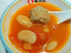 -蕃茄述·好汤自然来(江汉路店)