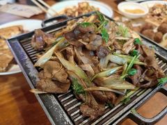 贝勒爷烤肉-锦小馆(安贞店)